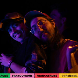 LEM @ Botanique (FrancoFaune 2024) © Fabienne Antomarchi