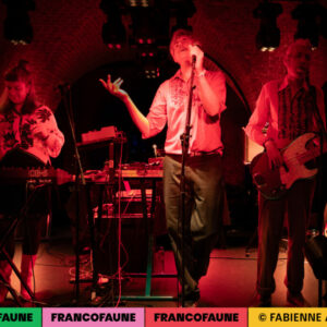 LEM @ Botanique (FrancoFaune 2024) © Fabienne Antomarchi