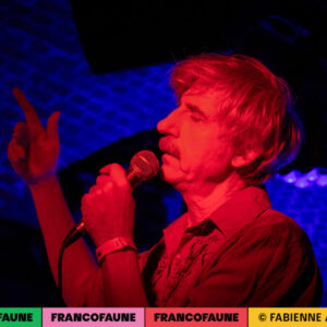 LEM @ Botanique (FrancoFaune 2024) © Fabienne Antomarchi