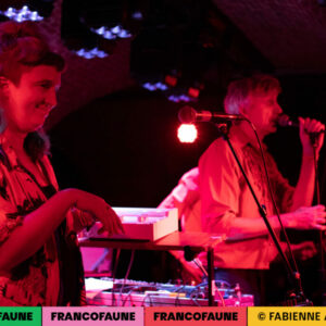 LEM @ Botanique (FrancoFaune 2024) © Fabienne Antomarchi