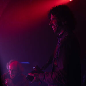 Trotski Nautique @ Botanique (FrancoFaune 2024) © Fabienne Antomarchi