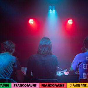 Trotski Nautique @ Botanique (FrancoFaune 2024) © Fabienne Antomarchi