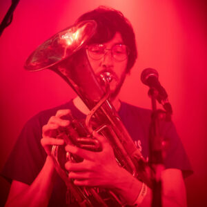 Trotski Nautique @ Botanique (FrancoFaune 2024) © Fabienne Antomarchi