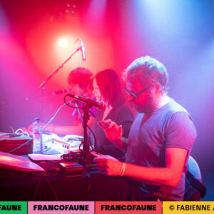 Trotski Nautique @ Botanique (FrancoFaune 2024) © Fabienne Antomarchi