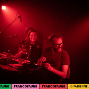 Trotski Nautique @ Botanique (FrancoFaune 2024) © Fabienne Antomarchi