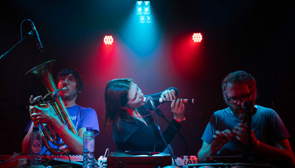 Trotski Nautique @ Botanique (FrancoFaune 2024) © Fabienne Antomarchi