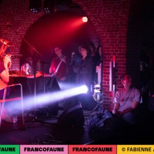 Trotski Nautique @ Botanique (FrancoFaune 2024) © Fabienne Antomarchi