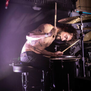 Jean-Paul Groove (carte blanche) @ VK (FrancoFaune 2024) © Fabienne Antomarchi