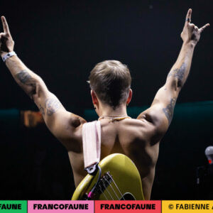 Jean-Paul Groove (carte blanche) @ VK (FrancoFaune 2024) © Fabienne Antomarchi