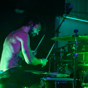 Jean-Paul Groove (carte blanche) @ VK (FrancoFaune 2024) © Fabienne Antomarchi