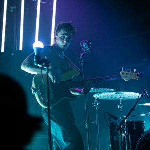 Jean-Paul Groove (carte blanche) @ VK (FrancoFaune 2024) © Fabienne Antomarchi