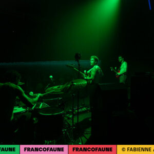 Jean-Paul Groove (carte blanche) @ VK (FrancoFaune 2024) © Fabienne Antomarchi
