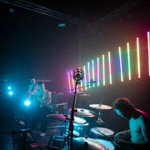Jean-Paul Groove (carte blanche) @ VK (FrancoFaune 2024) © Fabienne Antomarchi