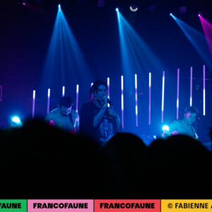Jean-Paul Groove (carte blanche) @ VK (FrancoFaune 2024) © Fabienne Antomarchi