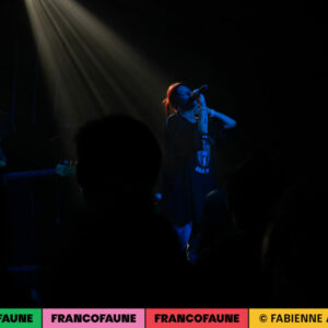 Jean-Paul Groove (carte blanche) @ VK (FrancoFaune 2024) © Fabienne Antomarchi