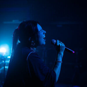Jean-Paul Groove (carte blanche) @ VK (FrancoFaune 2024) © Fabienne Antomarchi