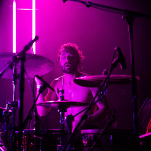 Jean-Paul Groove (carte blanche) @ VK (FrancoFaune 2024) © Fabienne Antomarchi