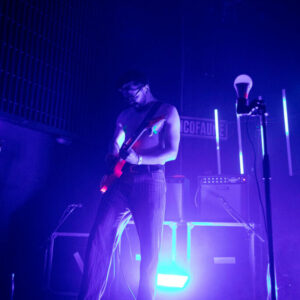Jean-Paul Groove (carte blanche) @ VK (FrancoFaune 2024) © Fabienne Antomarchi