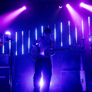 Jean-Paul Groove (carte blanche) @ VK (FrancoFaune 2024) © Fabienne Antomarchi