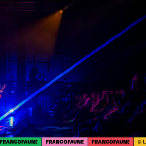 Gabrielle Verleyen @ Marni (FrancoFaune 2024) © Lara Herbinia