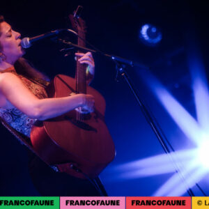 Gabrielle Verleyen @ Marni (FrancoFaune 2024) © Lara Herbinia