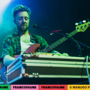 Gros Coeur @ Pianofabriek (FrancoFaune 2024) © ManuGo Photography