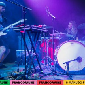 Gros Coeur @ Pianofabriek (FrancoFaune 2024) © ManuGo Photography