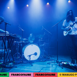 Gros Coeur @ Pianofabriek (FrancoFaune 2024) © ManuGo Photography