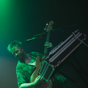 Gros Coeur @ Pianofabriek (FrancoFaune 2024) © ManuGo Photography