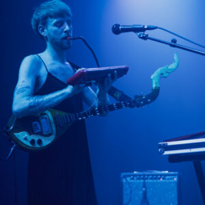 Gros Coeur @ Pianofabriek (FrancoFaune 2024) © ManuGo Photography