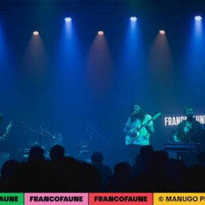 Gros Coeur @ Pianofabriek (FrancoFaune 2024) © ManuGo Photography
