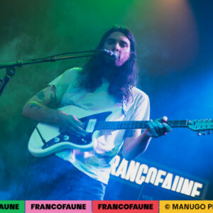Gros Coeur @ Pianofabriek (FrancoFaune 2024) © ManuGo Photography