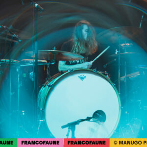 Gros Coeur @ Pianofabriek (FrancoFaune 2024) © ManuGo Photography