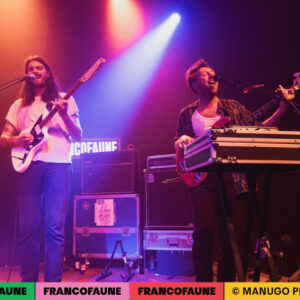 Gros Coeur @ Pianofabriek (FrancoFaune 2024) © ManuGo Photography