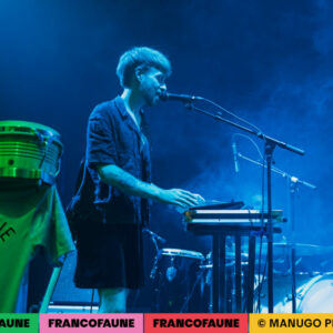 Gros Coeur @ Pianofabriek (FrancoFaune 2024) © ManuGo Photography