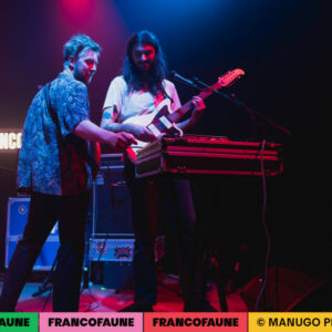 Gros Coeur @ Pianofabriek (FrancoFaune 2024) © ManuGo Photography