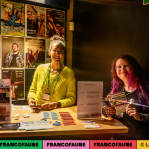 Memento @ Marni (FrancoFaune 2024) © Lara Herbinia