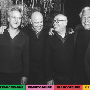 Memento @ Marni (FrancoFaune 2024) © Lara Herbinia