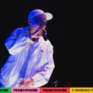 Le Lou @ Maison poème (FrancoFaune 2023) © ManuGo Photography