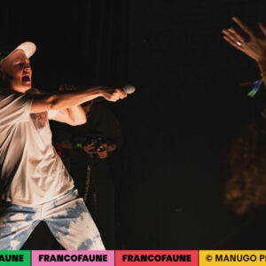 Le Lou @ Maison poème (FrancoFaune 2023) © ManuGo Photography