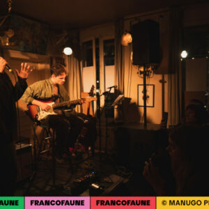Leila Lachterman @ Jardin de ma Soeur (FrancoFaune 2024) © ManuGo Photography