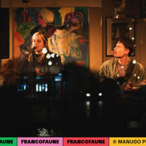 Leila Lachterman @ Jardin de ma Soeur (FrancoFaune 2024) © ManuGo Photography