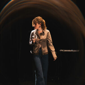 Louise Barreau @ Maison poème (FrancoFaune 2023) © ManuGo Photography