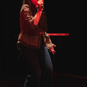 Louise Barreau @ Maison poème (FrancoFaune 2023) © ManuGo Photography