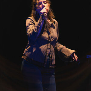 Louise Barreau @ Maison poème (FrancoFaune 2023) © ManuGo Photography