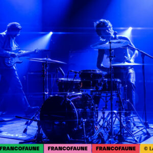 Lumière @ Botanique (FrancoFaune 2024) © Lara Herbinia