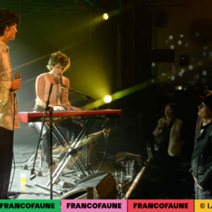 Lumière @ Botanique (FrancoFaune 2024) © Lara Herbinia