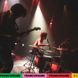 Lumière @ Botanique (FrancoFaune 2024) © Lara Herbinia