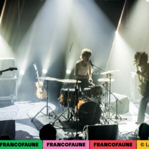 Lumière @ Botanique (FrancoFaune 2024) © Lara Herbinia