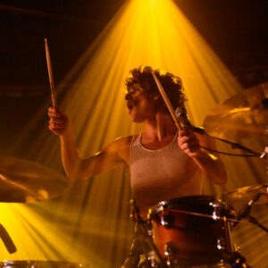 Lumière @ Botanique (FrancoFaune 2024) © Lara Herbinia